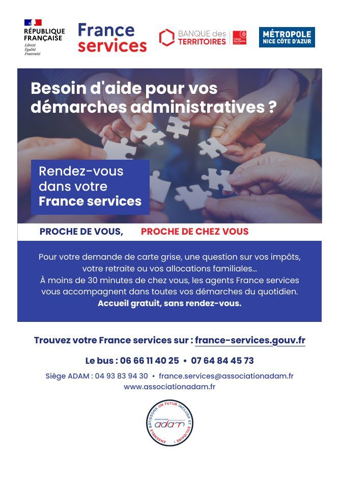Le Bus France Services