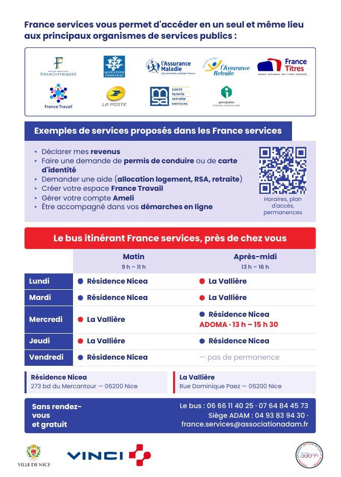 Flyer (verso) : Le Bus France Services