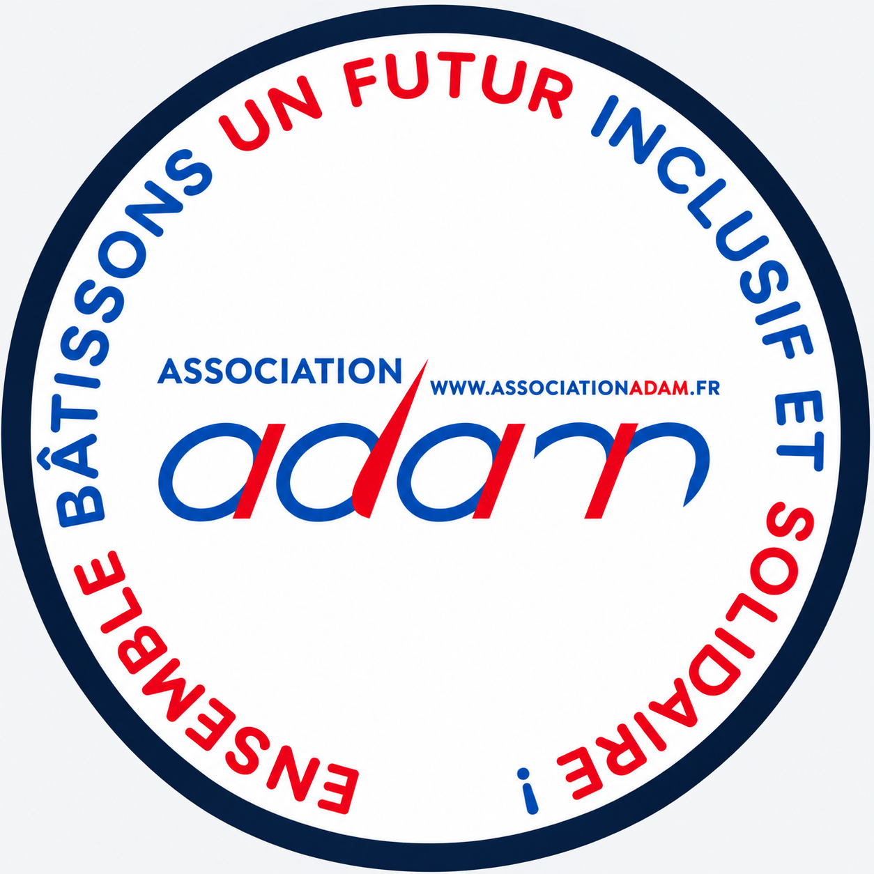 Logo Association ADAM